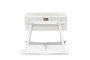 Hanah Home Cuna Hier Blanca